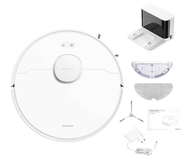 Dreame Robot sprzątający F9 Pro - 1188837 - zdjęcie 7